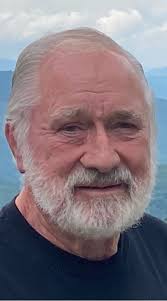 Denny Larsen went to his Heavenly home