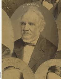 Old colonists 1836-1840 : James Monro • Photograph • State Library of South  Australia