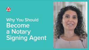 From this, the practice of a notary public designating themselves as a signing agent has arisen. Why You Should Become A Notary Signing Agent Youtube