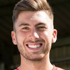 Alex Witham's Instagram, Twitter & Facebook