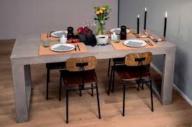 Xmas Create By Obi Betontisch Betontisch Esszimmer Tisch
