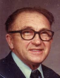 Orville Glenn Blevins (1915-2001)