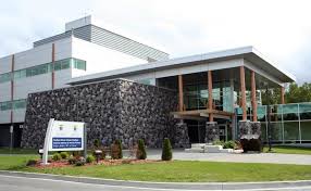 The acceptance rate for lawrence university is nineteen percent higher than the national average of all colleges which is around 57%. Laurentian University Sudbury Canada Landmark