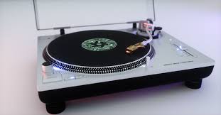Technics Turntable 3d Model Vinyl Record Player Sl 1200gr Hard Surface High Poly Modeling And Product Rend Vinyl Record Player Technics Turntables Turntable