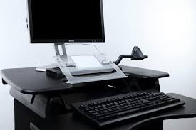 For computer users, these documents are often positioned at unnatural angles either to the side of the computer or even under the keyboard. Vuryte Memoscape In Line Document Holder Ergo Experts