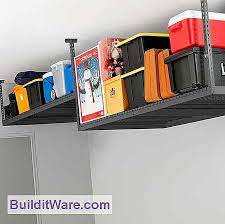 Oder gibt es eine möglichkeit das tor etwas. Regal Unter Die Decke In Der Garage Einziehen 51 Brilliante Moglichkeiten Ihre Garage Zu Organisieren Nutzliche Hinweise Zu Organisieren Reparieren Garage