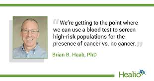 Several types of growths can occur in the. Blood Test Identifies Pancreatic Cancers That Respond To Adjuvant Chemotherapy
