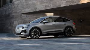 A new era of electric is here. New Q4 E Tron Fully Electric Suv Audi Uk Audi Uk