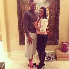 He played for the 'memphis grizzlies' of nba. Dwight Howard S Girlfriend Joins Houston Sparks Semi Pro Hoops Team Jocks And Stiletto Jill