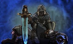 Dark Souls 2, Mild-Mannered Pate, Creighton The Wanderer / Truth About Pate  - Pixiv