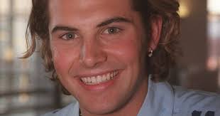 Remember Joel from Neighbours? He just shared an epic TBT Insta snap