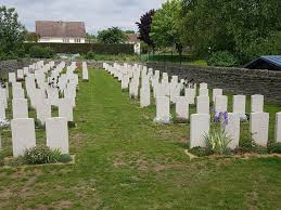 Montcornet Military Cemetery | Cemetery ...