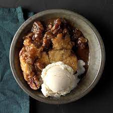 Pecan Pie Cobbler Recipe Cobbler Recipes Pecan Pie Cobbler Desserts