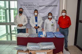 Enfermeras del instituto mexicano del seguro social (imss) dejan el complejo cultural los pinos, tras 4 meses de vivir ahí con el propósito de proteger a sus familias de posibles contagios por coronavirus. Proveen De Equipo De Proteccion A Medicos Y Enfermeras Del Imss Municipio De Coatzacoalcos