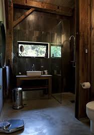 46 Bathroom Interior Designs Made In Rustic Barns Industrial Bathroom Decor Bathroom Interior Design Rustic Bathroom Designs