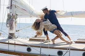Craymer is also the creator and producer of the . Mamma Mia Here We Go Again Film Rezensionen De