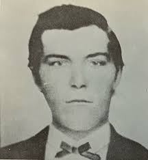 John Wesley Hardin (1853-1895)