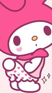 Ringophone.com sends the ringtone to your cellphone in just seconds. My Melody Wallpaper Pink Cartoon Illustration Clip Art Magenta Graphic Design Graphics Art 1441616 Wallpaperkiss