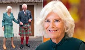 Camilla 'happy' for Prince Charles to take 'centre stage' as she steps 'out  of his shadow'