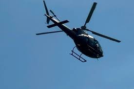 Operação contra crimes de fronteira reforça ações em Umuarama com aeronave do Exército; vídeo