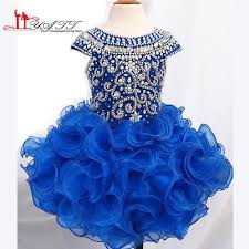 Glitz Pageant Royal Blue Cupcake Pageant Dress Toddler Pageant Dresses Glitz Pageant Dresses