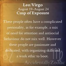 You won't forget to take a break and have a good time with leo traits coursing through your blood. 97 Lovable Leo Virgo Cusp Ideas Leo And Virgo Leo Virgo Cusp Leo