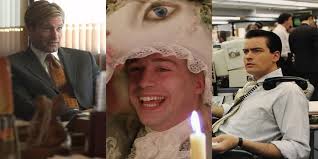 Creepy Anti-Heroes In Movies