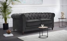 Dress up your living room with our contemporary and classic fabric sofa collection! Premium Collection By Home Affaire Chesterfield Sofa Chambal Mit Klassischer Knopfheftung Online Kaufen Otto
