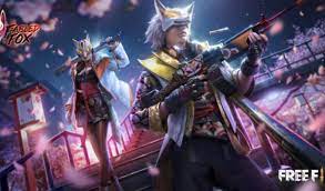 Garena free fire adalah salah satu game survival seperti pubg mobile. Cool Wallpaper Free Fire 3d Free Download For Mobile