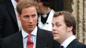 Prince William & Harry have a stepbrother! Find out all about him