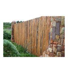 Narvo oü main products are turrned wooden poles, which good quality is ensured by raw material what is collected only from estonian forests and over 20 years of experience as a producer of turned. Rustic Timber Fencing Fencing Cape Town The Pole Yard