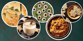 Show them you love them with gift you made yourself. 27 Best And Worst Christmas Food Ranking Classic Christmas Foods