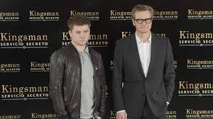 The secret service movie subtitles. Colin Firth S Kingsman The Secret Service Is A Spy Flick For The Next Generation