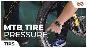 Tires are one of the most important parts of a car and their maintenance is essential. What S My Mtb Tire Pressure Sweet Spot Sportrx Youtube