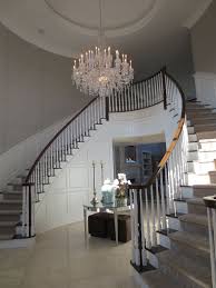 Interior Fascinating Large Chandeliers For Foyer Foyer Lighting Low Ceiling Linear Light Beautif Entryway Chandelier Foyer Lighting Foyer Lighting Low Ceiling