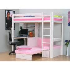 Hochbetten Mit Schreibtisch In 2020 Kinderhochbett Hochbett Mit Schreibtisch Schlafzimmer Madchen