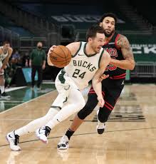 Born january 6, 1993) is an american professional basketball player for the milwaukee bucks of the national basketball association (nba), where he primarily plays as a shooting guard. Pat Connaughton S Proposed Shorewood Apartments Win Preliminary Ok
