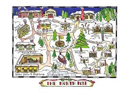 North Pole Map North Pole Map Map Poster How To Draw Hands