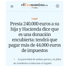 Un nuevo frente fiscal vuelve a poner en alerta a las familias españolas.  Hacienda, bajo la dirección de María Jesús Montero, ha reforzado el control  sobre una situación muy común en muchos