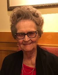 Obituary information for Thelma Maurice Rich