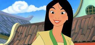 The flower that blooms in adversity is the most rare and beautiful of all. see more of mulan on facebook. Mulan Disney Hat Den Star Des Neuen Realfilms Gefunden