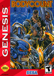 Body Count for Sega Genesis