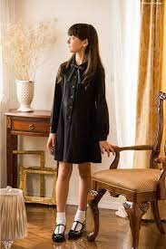 卒業式 小学校 女子 ワンピース 卒服 子供フォーマルワンピース 女の子 ピンタック ブラックワンピース 140 150 160 tak ma212 キャサリンコテージ 通販 yahoo ショッピング 子供 ワンピース 女の子 ワンピース 子供ドレス