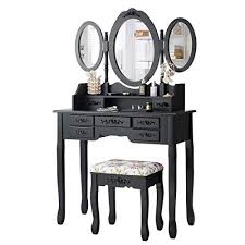 **this article is sponsored by victorian trading co, which has a lovely collection of makeup brushes, bath products, and vanity cases inspired by the victorian era. Gothic Vanity Goth Dressing Table Mirror Vanities