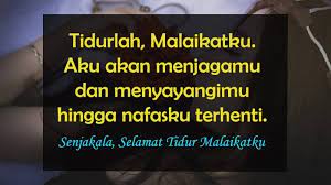 Maybe you would like to learn more about one of these? Kumpulan Ucapan Selamat Tidur Buat Pacar Yang Jauh Kepogaul