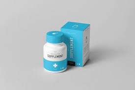 Download Supplement Jar Box Mock Up 8 By Yogurt86 On Envato Elements Supplement Bottles Bottle Box Glossier Packaging
