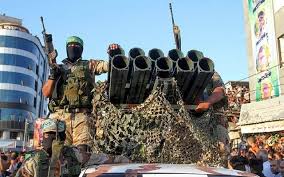 The rocket launchers for hamas's homemade qassam missiles consist of simple tripods that can be removed in seconds, and the extensive hamas tunnel network has given it underground launching. The Real Hamas Still Committed To Killing Jews And Israel S Destruction United With Israel