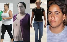 From Healthy In-depth Struggles to Strength: Sydney Simpson's Stunning  Weight Loss Transformation