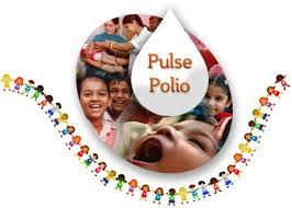 Allocation release and expenditure pulse polio immunization. Pulse Polio