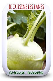 Cuisiner Les Fanes Et Epluchures De Vos Legumes Je Cuisine Mon Potager Chou Rave Recettes De Cuisine Chou Rave Recette
